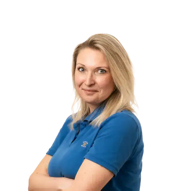 Angelique Weustenhagen bild